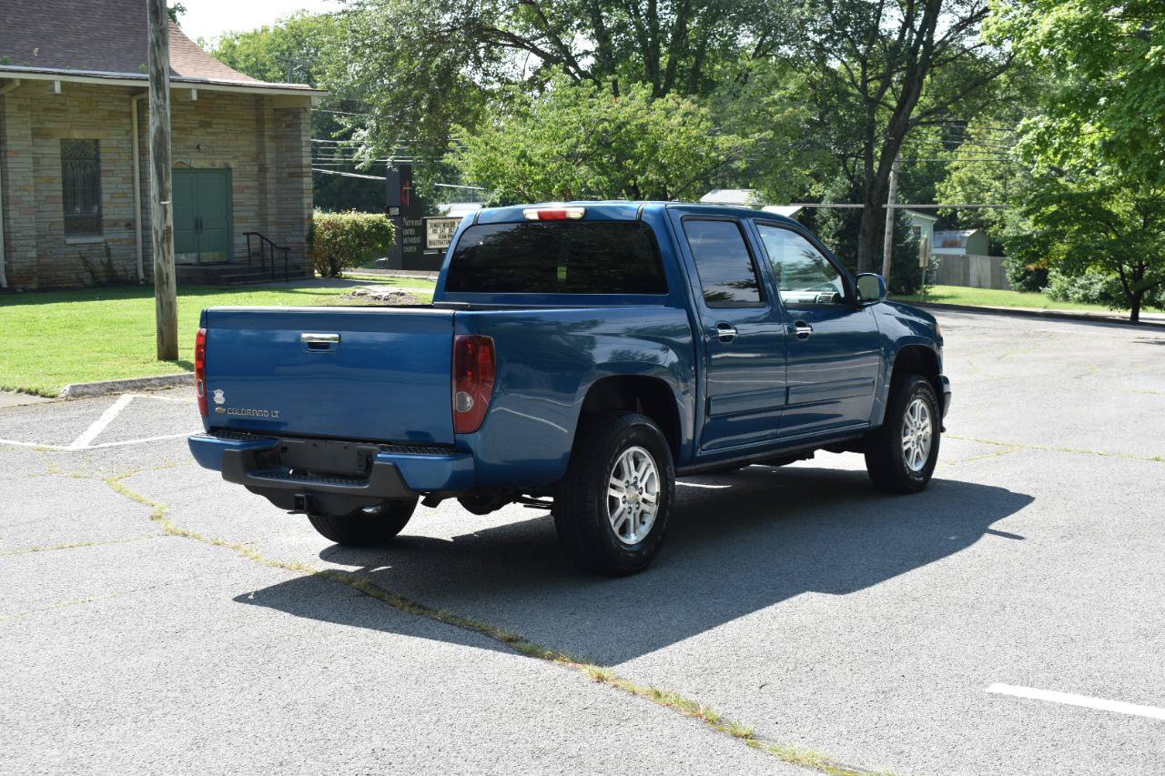 Used 2012 Chevrolet Colorado LT AWD/4WD image 7