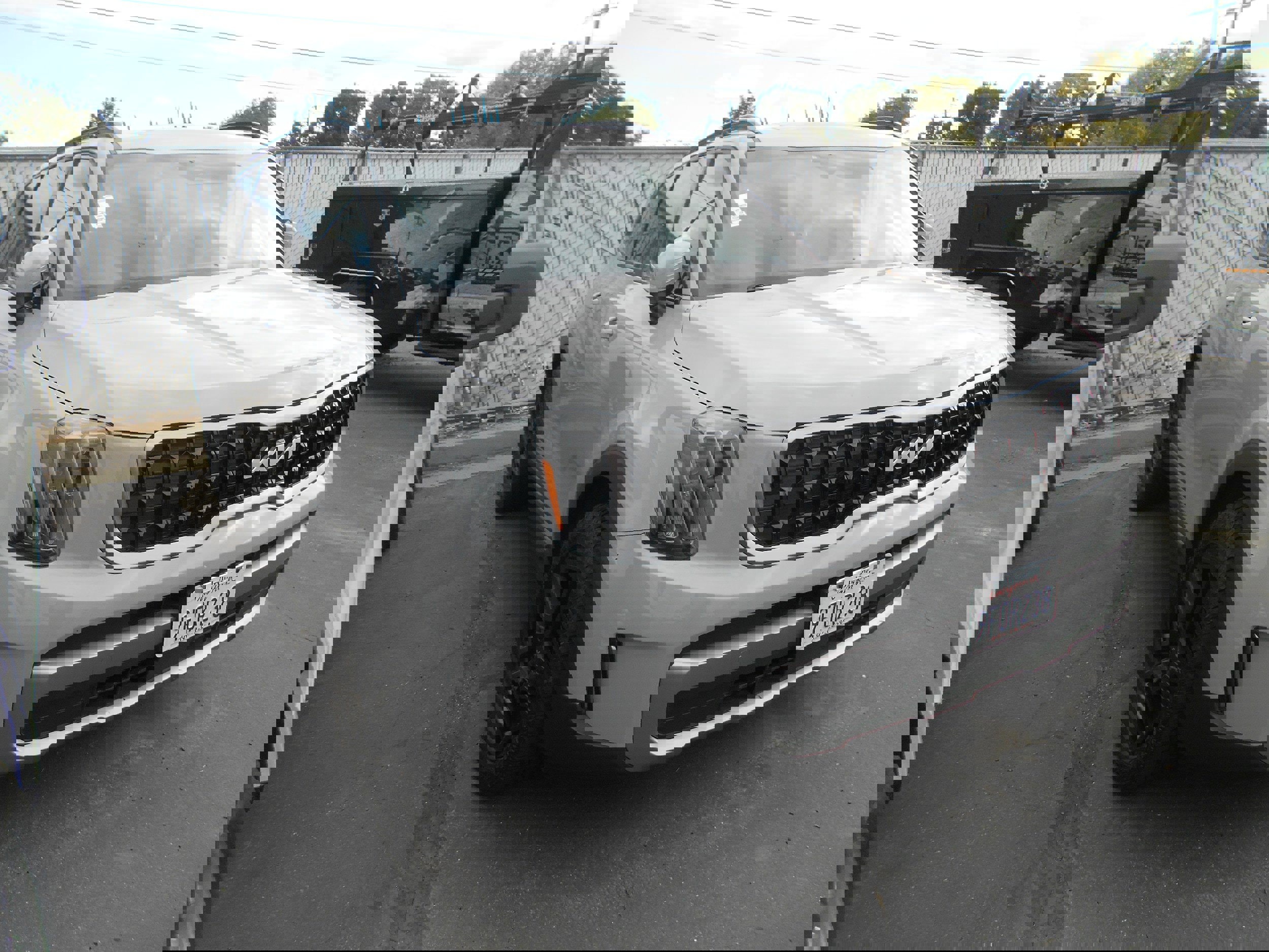 Used 2023 Kia Telluride EX X-Line