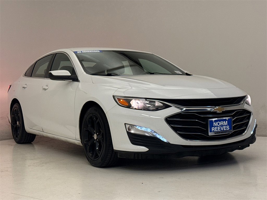 Used 2021 Chevrolet Malibu LT image 4