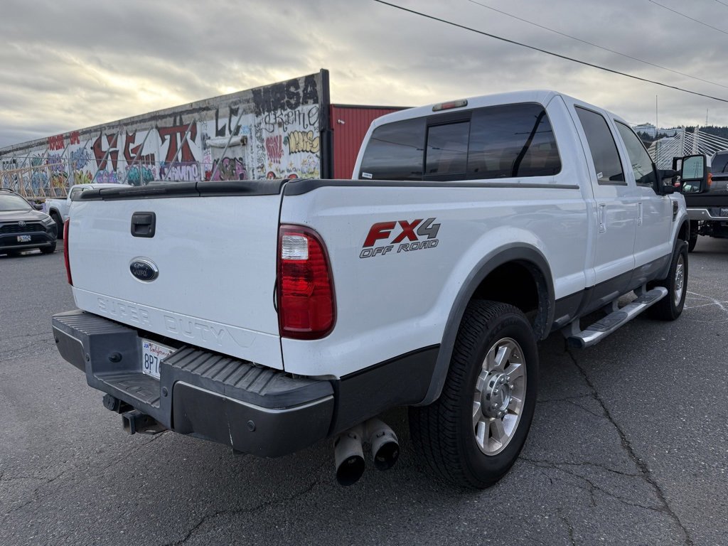 Used 2009 Ford F250 FX4 image 5