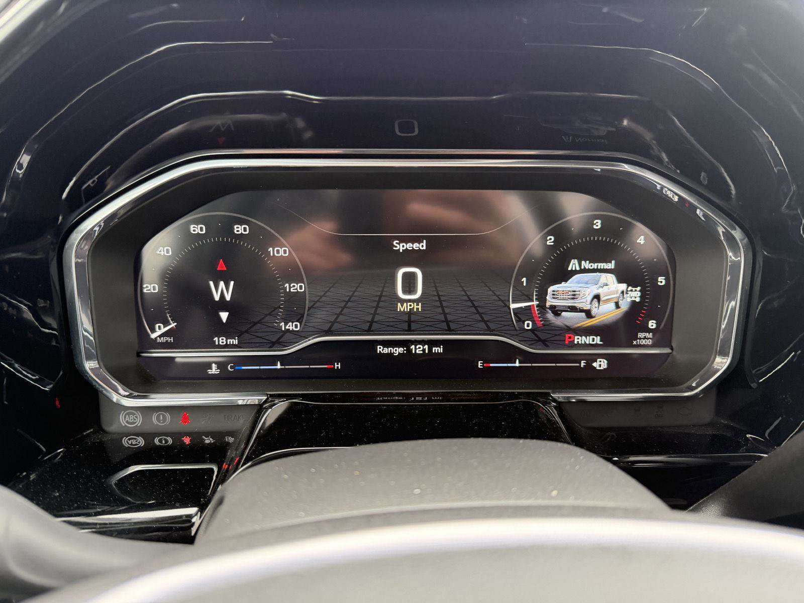 Used 2025 GMC Sierra 1500 Elevation image 8