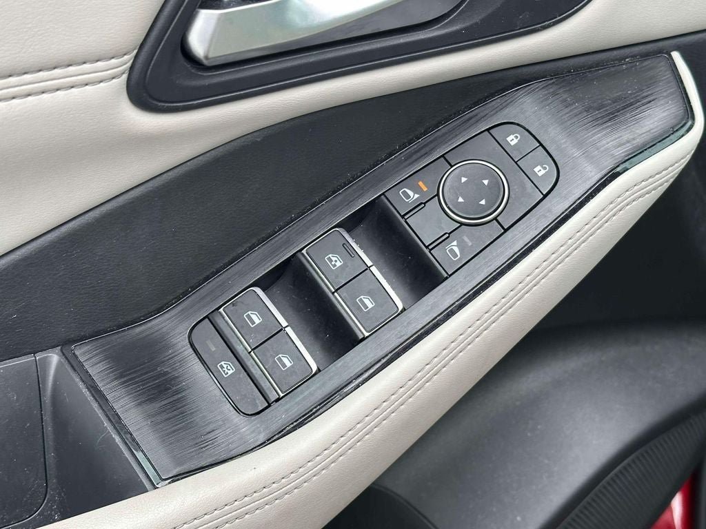 Certified 2023 Nissan Rogue SL AWD/4WD image 17