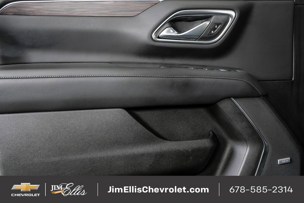 Certified 2023 Chevrolet Tahoe LT w/ Luxury Package image 7