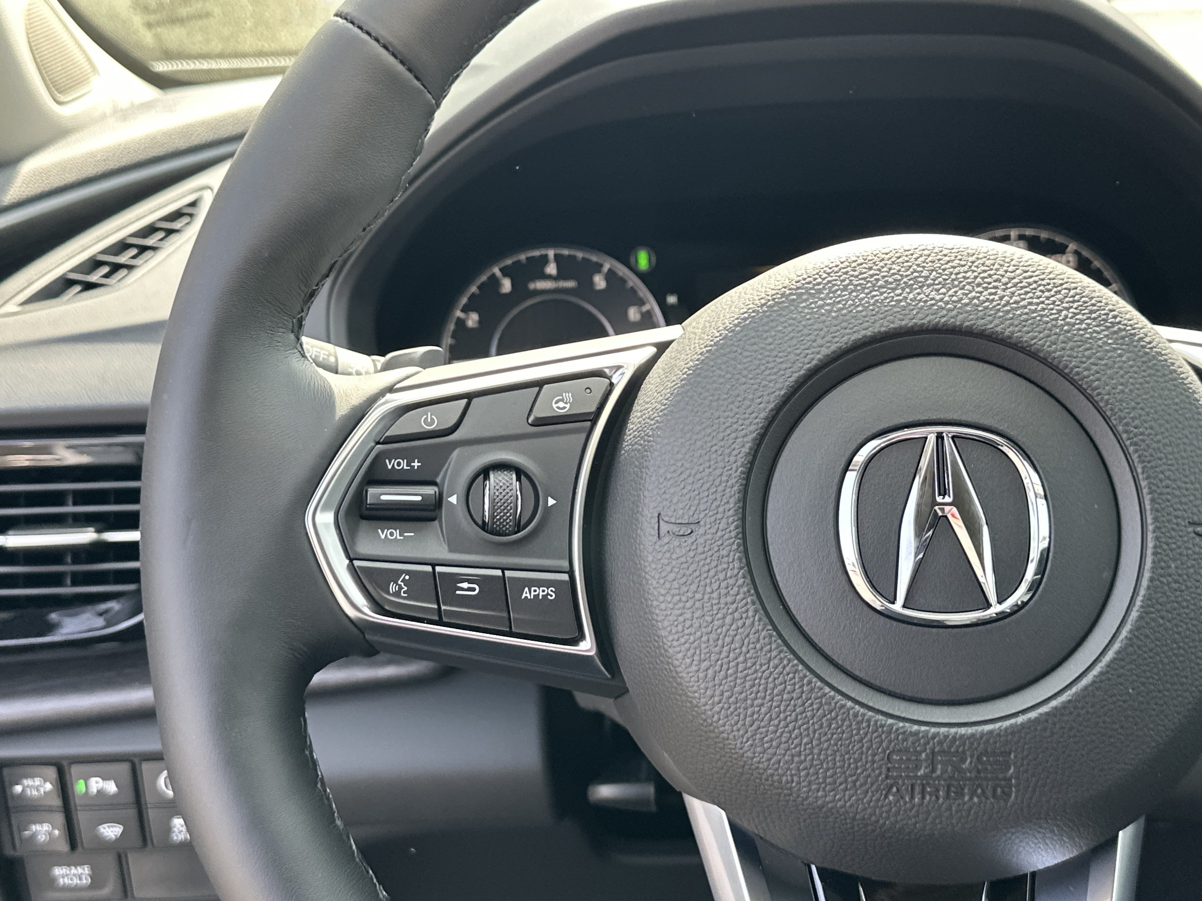New 2026 Acura RDX w/ Advance Package AWD/4WD image 17