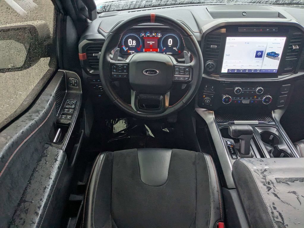 Used 2023 Ford F150 Raptor w/ Equipment Group 802A Raptor R AWD/4WD image 14