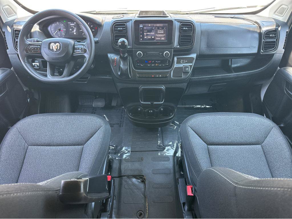 Used 2023 RAM ProMaster 2500 FWD image 4