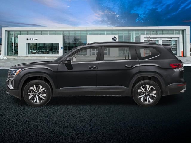 New 2026 Volkswagen Atlas SE AWD/4WD image 3