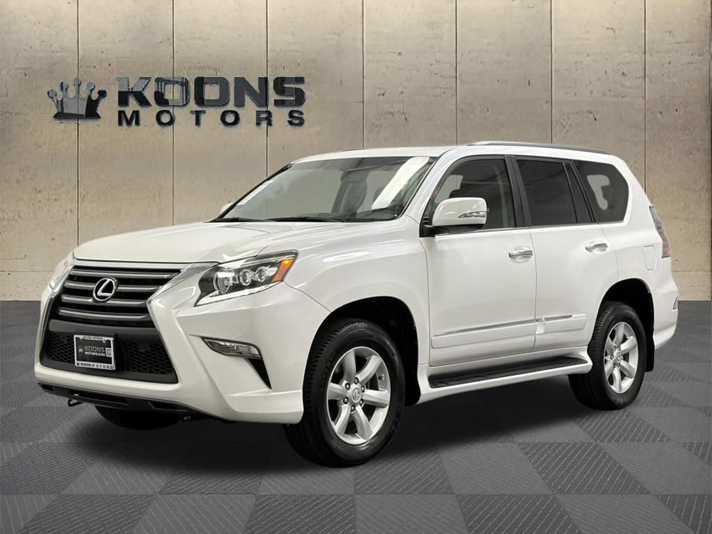 Used 2019 Lexus GX 460
