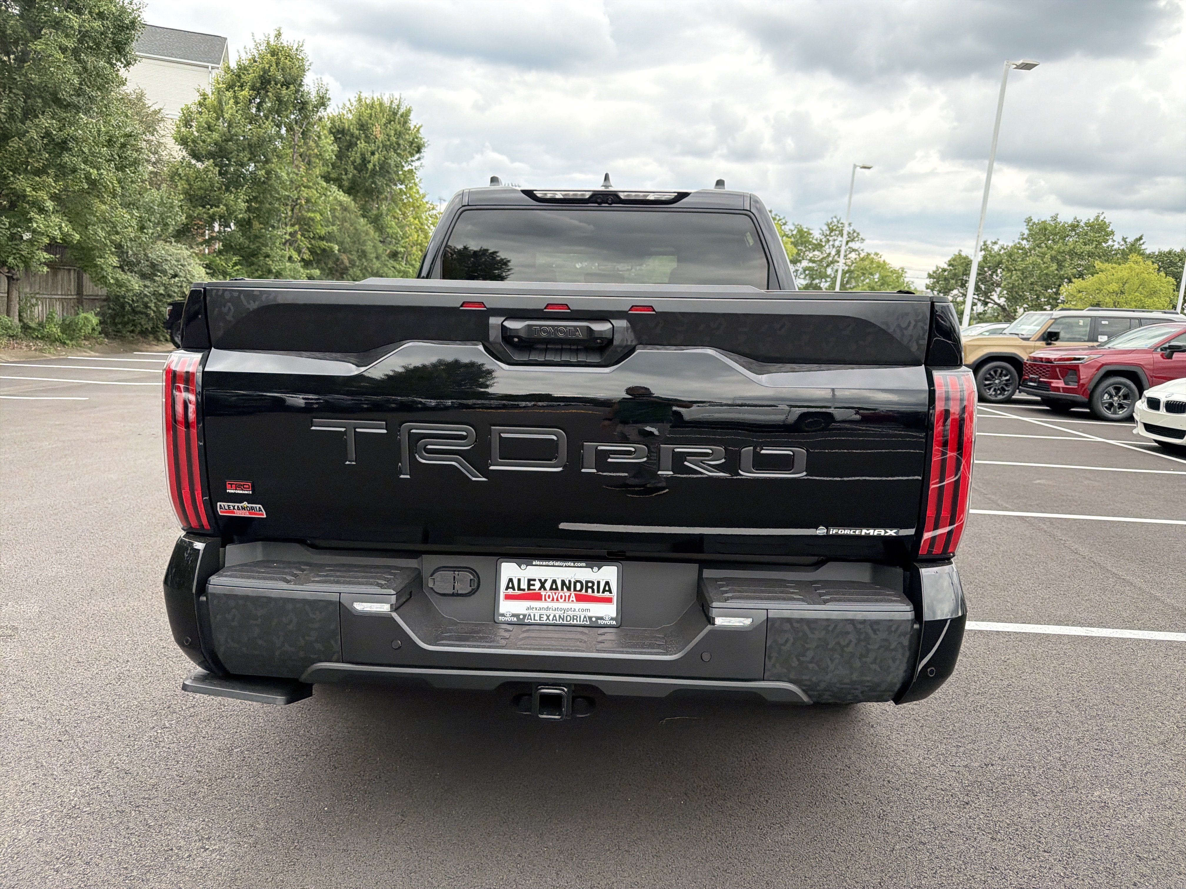 New 2026 Toyota Tundra TRD Pro AWD/4WD image 5