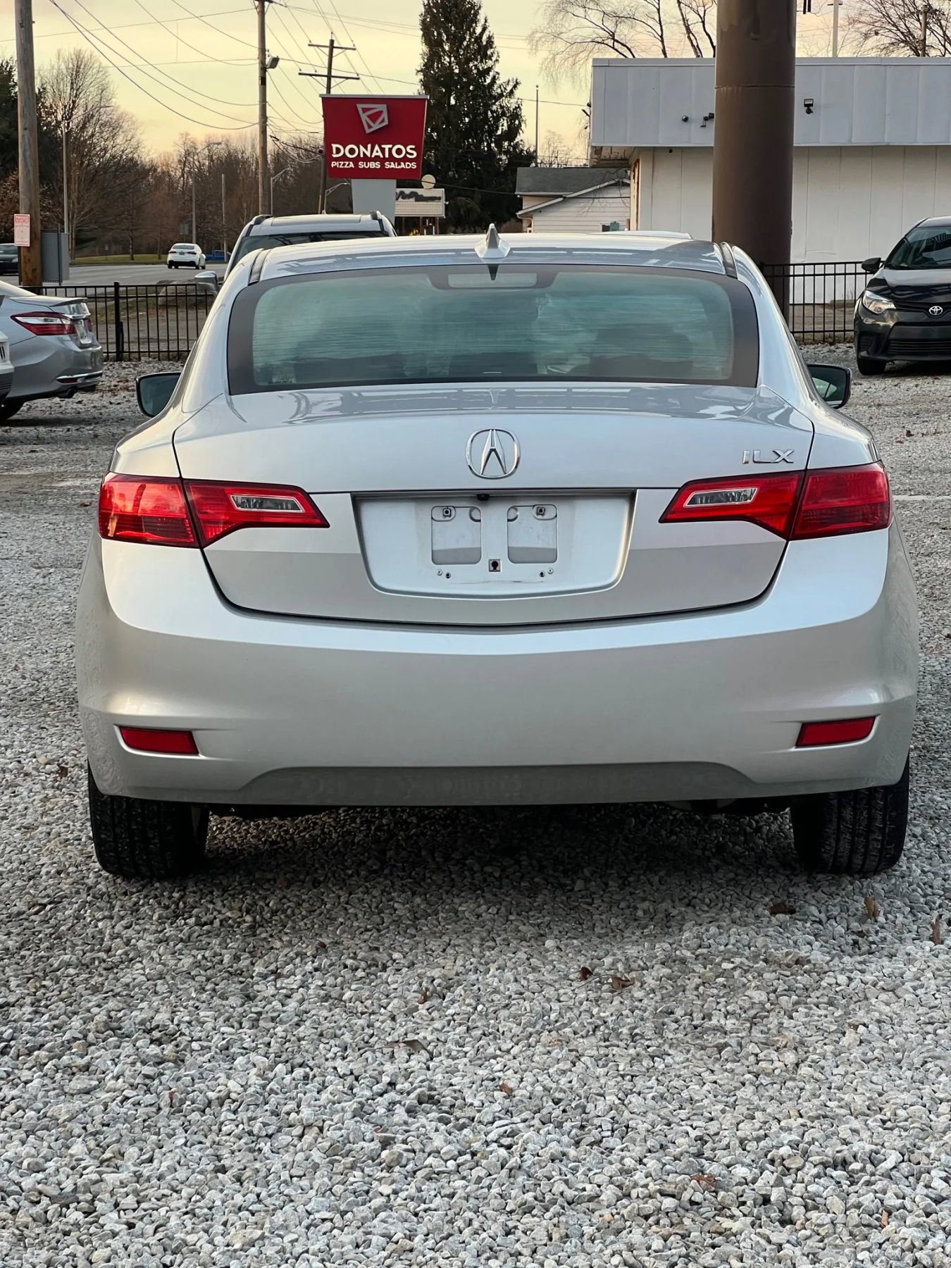 Used 2013 Acura ILX w/ Technology Package image 8