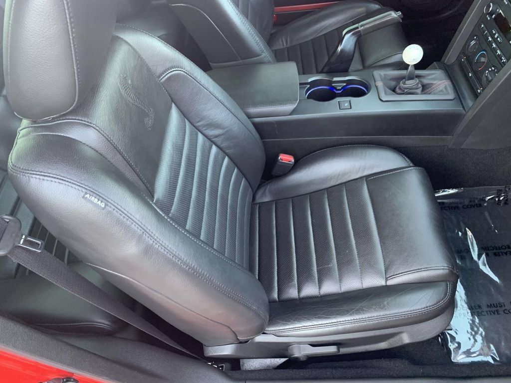 Used 2008 Ford Mustang Shelby GT500 RWD image 54