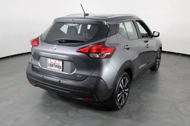 Certified 2020 Nissan Kicks SV FWD image 16