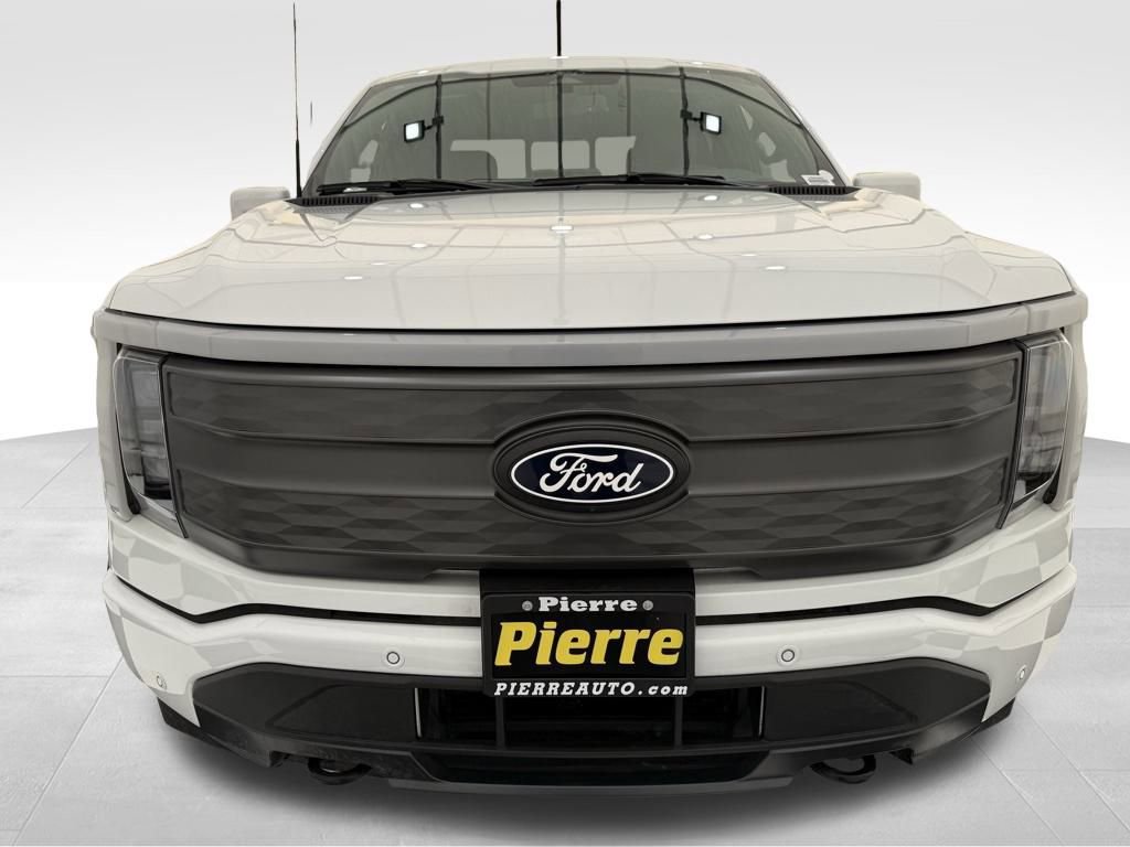 New 2025 Ford F150 Lightning Lariat AWD/4WD image 7