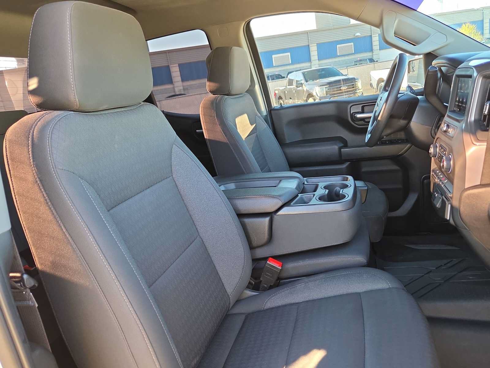 Used 2023 Chevrolet Silverado 1500 Custom AWD/4WD image 18
