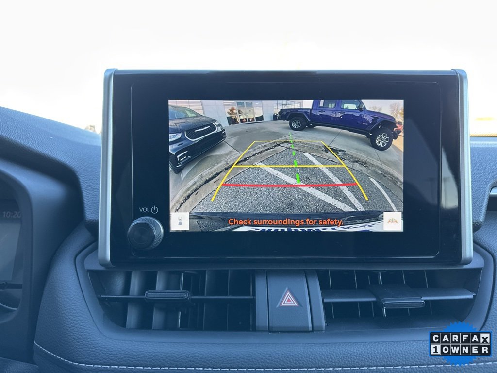 Used 2024 Toyota RAV4 XLE image 69