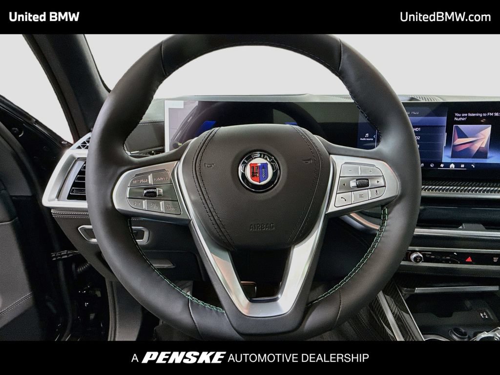 New 2026 BMW ALPINA XB7 AWD/4WD image 6