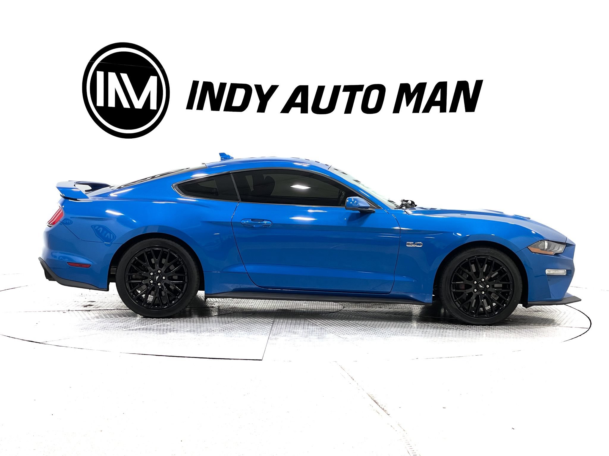 Used 2020 Ford Mustang GT w/ GT Performance Package RWD image 3