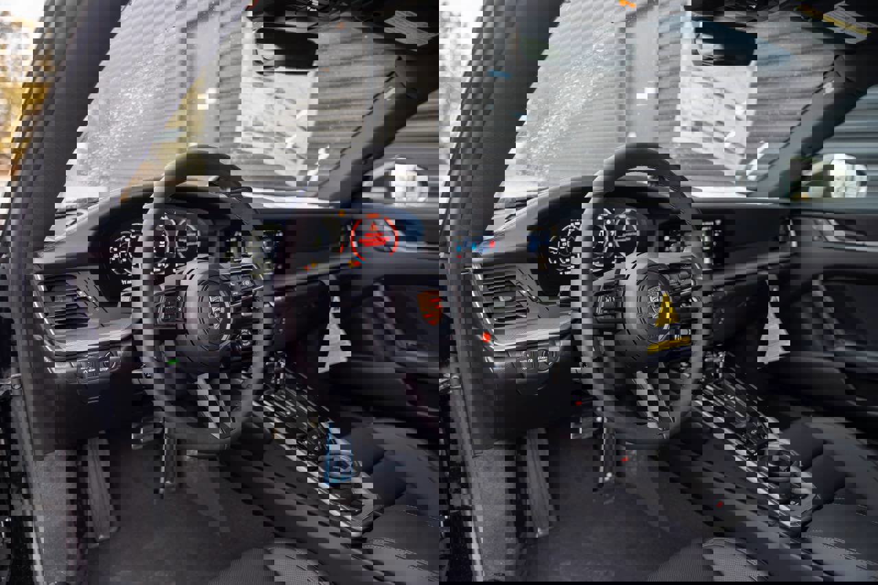 New 2026 Porsche 911 Carrera 4S image 4