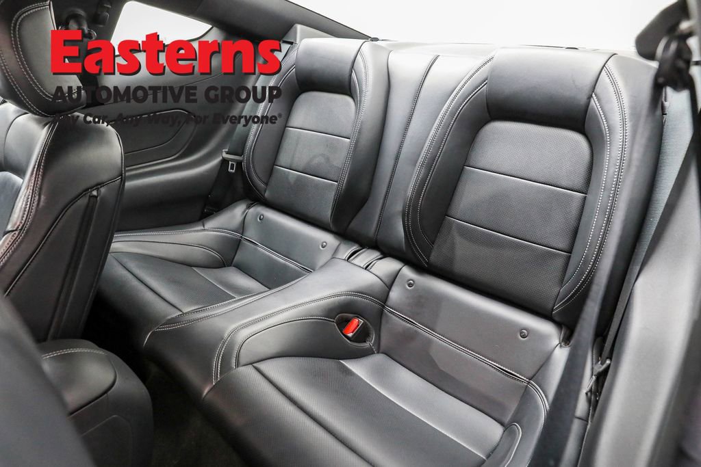 Used 2024 Ford Mustang Premium image 34