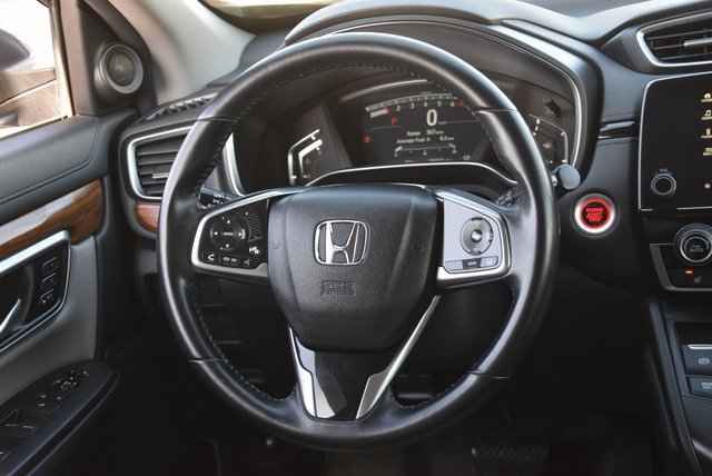 Used 2017 Honda CR-V EX-L image 16