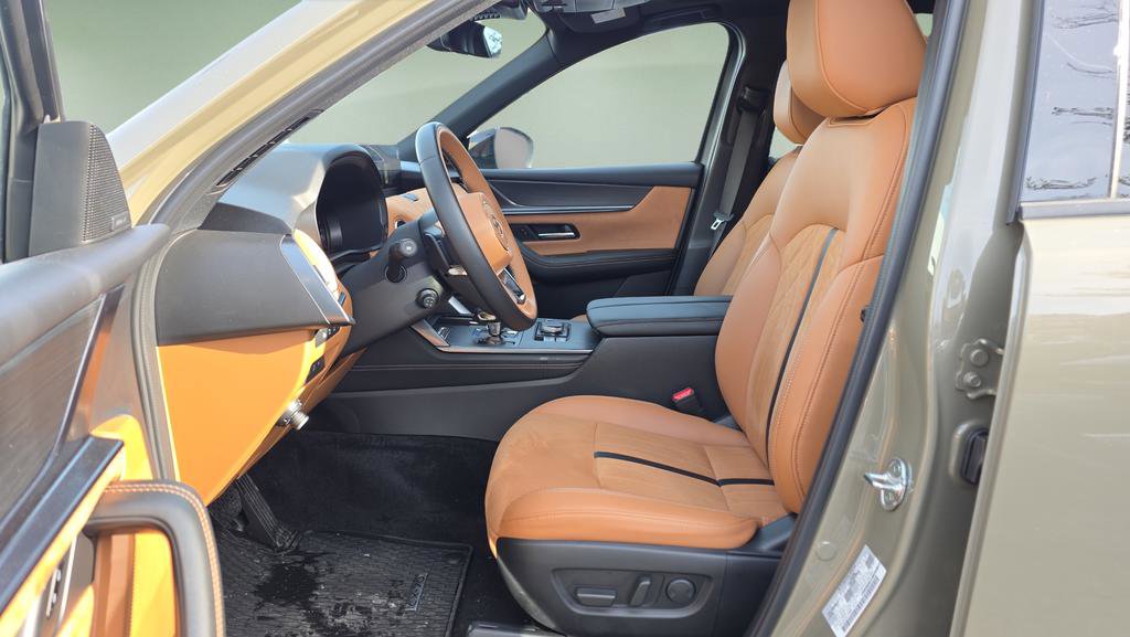 Certified 2025 MAZDA CX-70 3.3 Turbo S w/ Premium Plus image 10