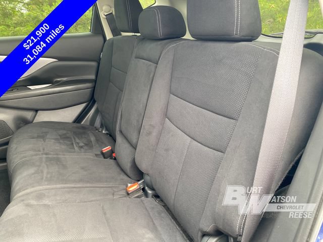 Used 2021 Nissan Murano SV AWD/4WD image 18