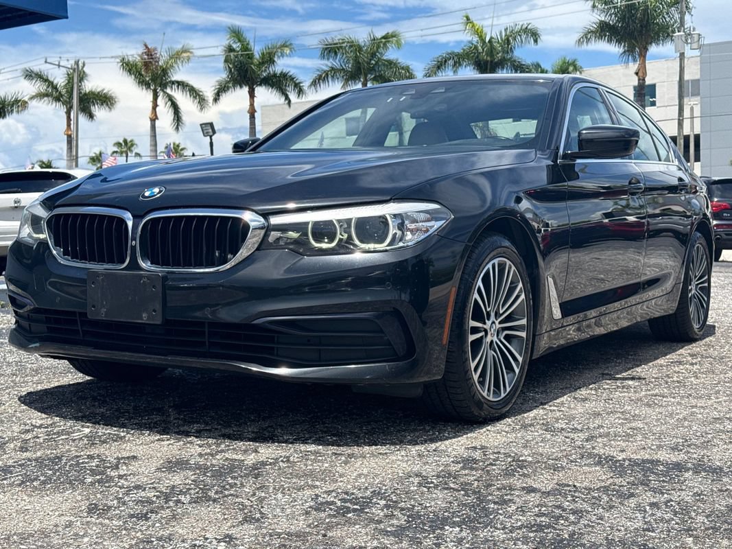 Used 2019 BMW 530i xDrive w/ Convenience Package