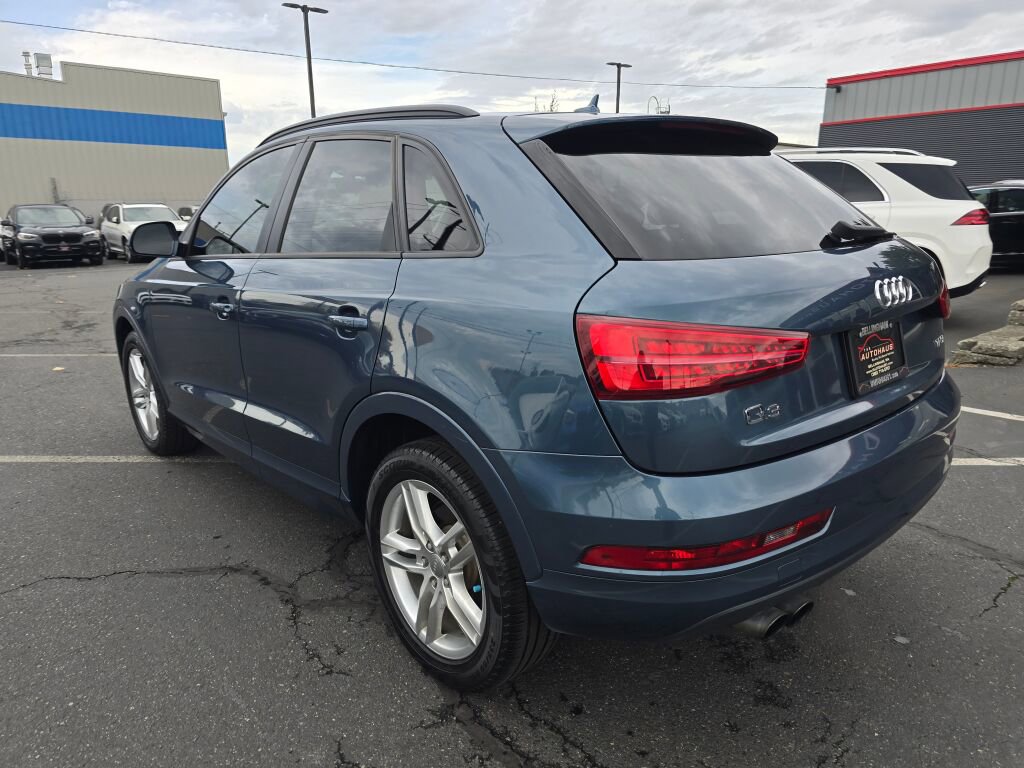 Used 2017 Audi Q3 2.0T Premium image 8