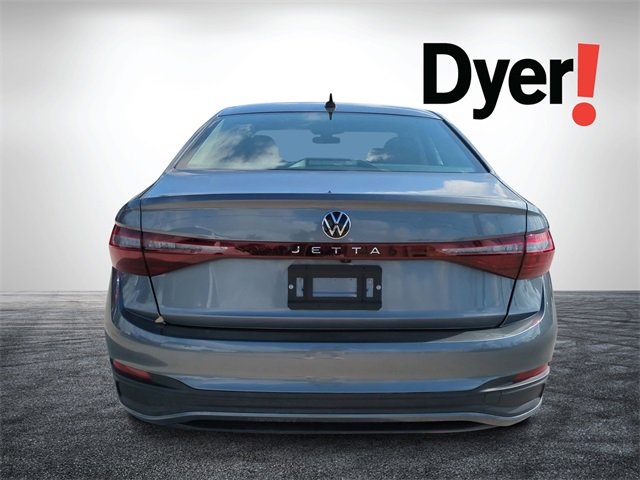 Used 2025 Volkswagen Jetta S image 5