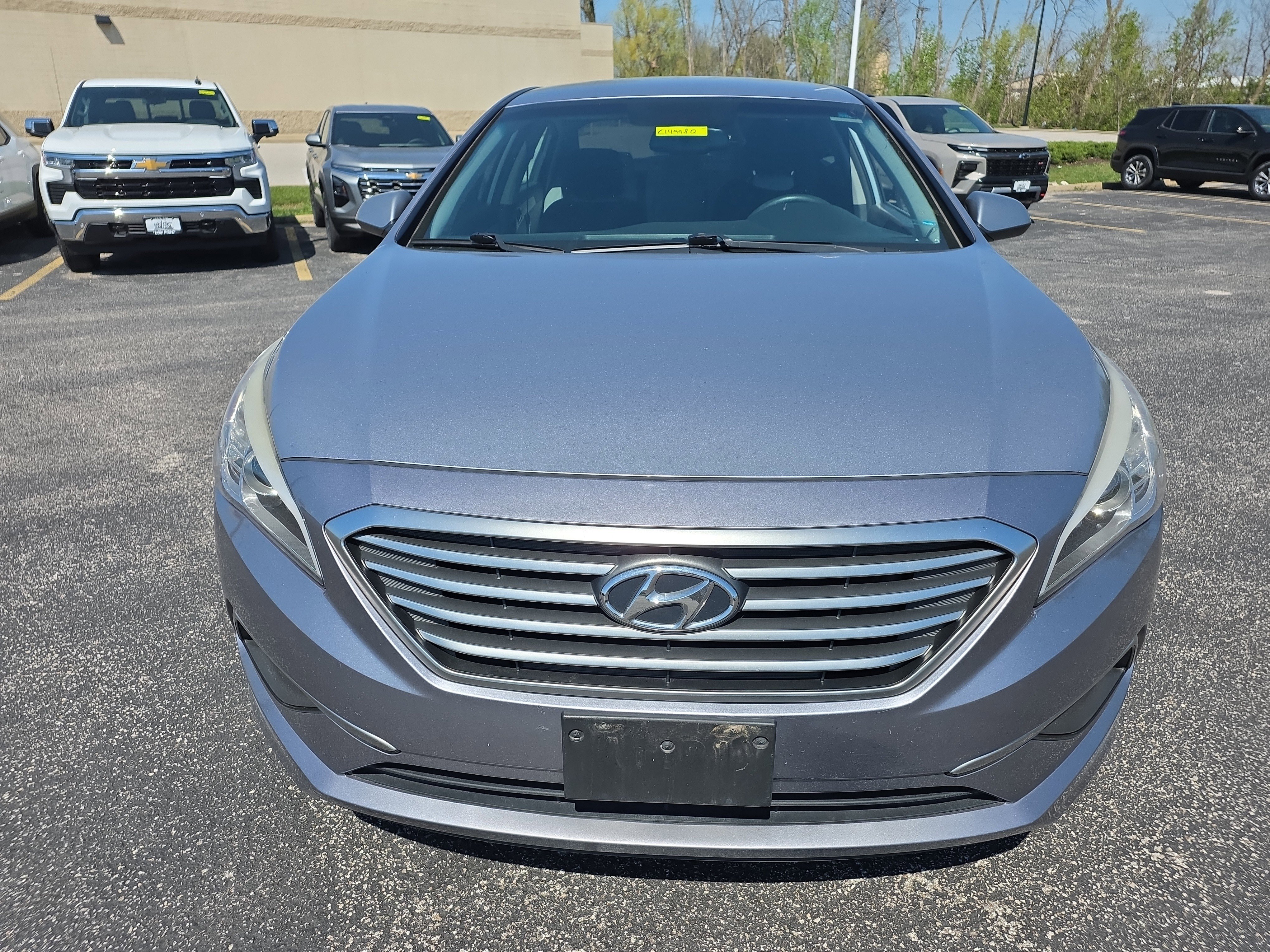 Used 2016 Hyundai Sonata SE image 9