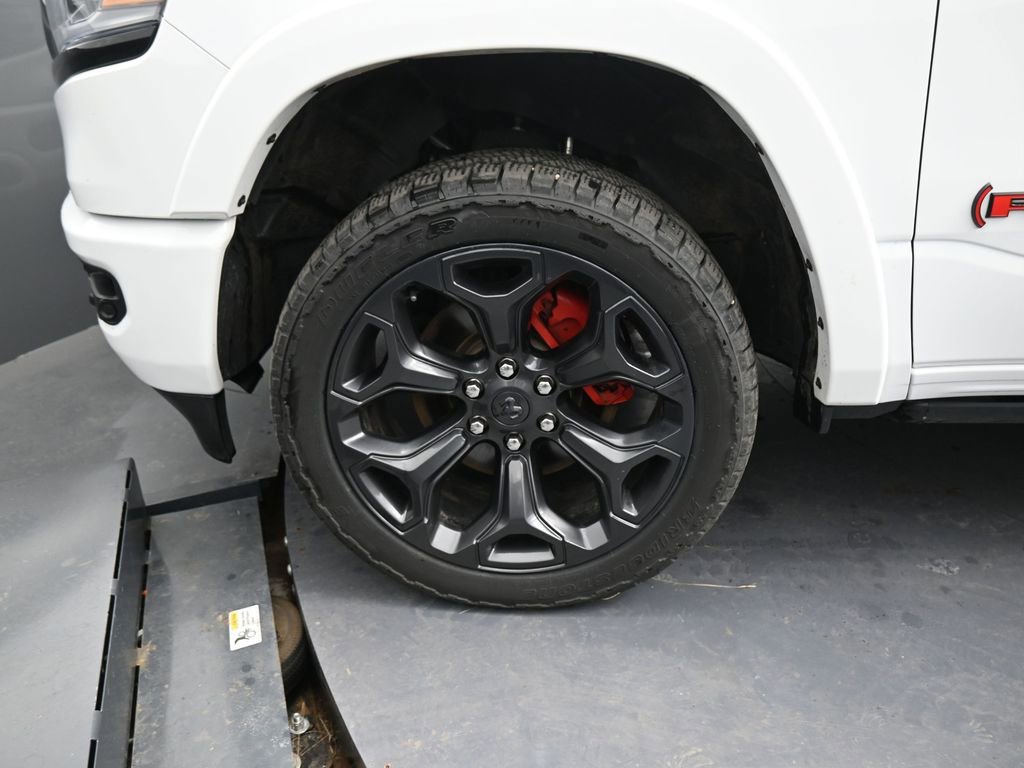 Used 2022 RAM 1500 Limited w/ (RED) Edition image 14