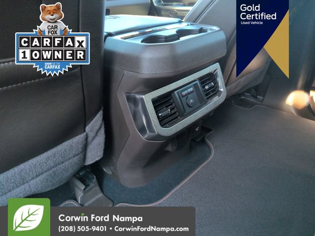 Certified 2024 Ford F350 King Ranch w/ Chrome Package AWD/4WD image 29