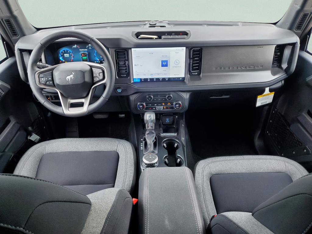 New 2025 Ford Bronco Big Bend AWD/4WD image 20