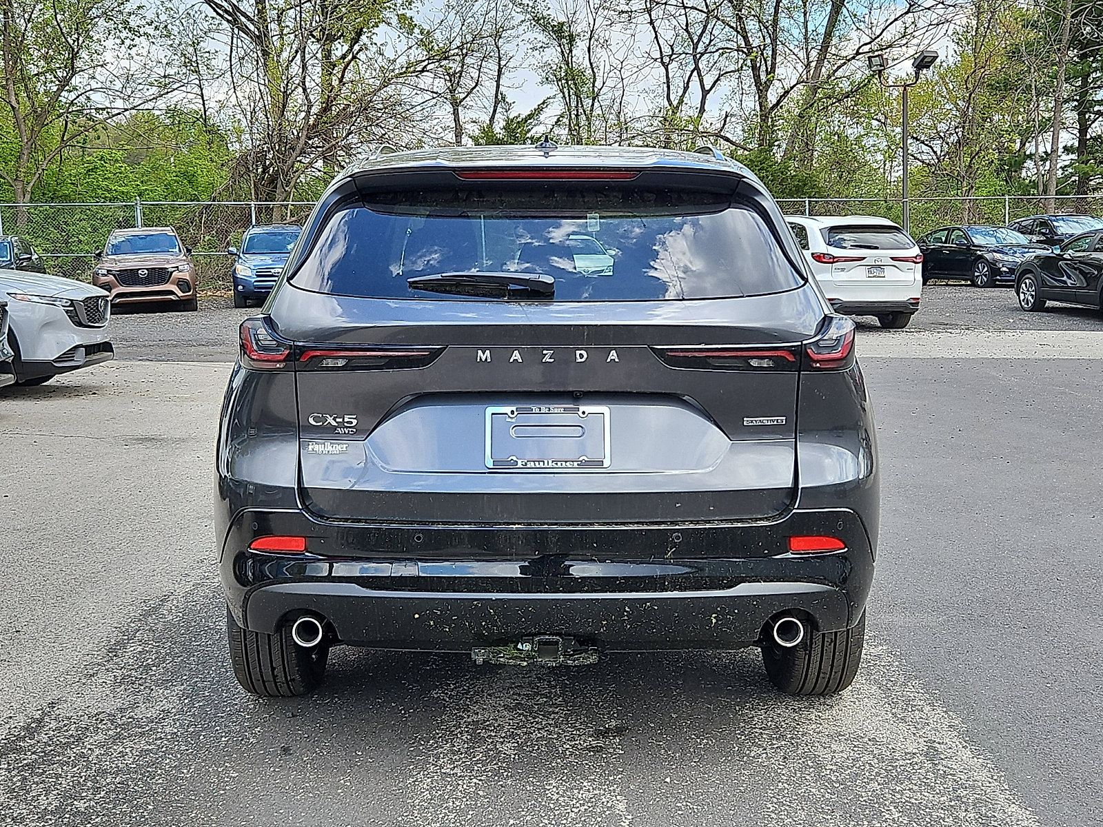 New 2026 MAZDA CX-5 2.5 S w/ Premium Package AWD/4WD image 5