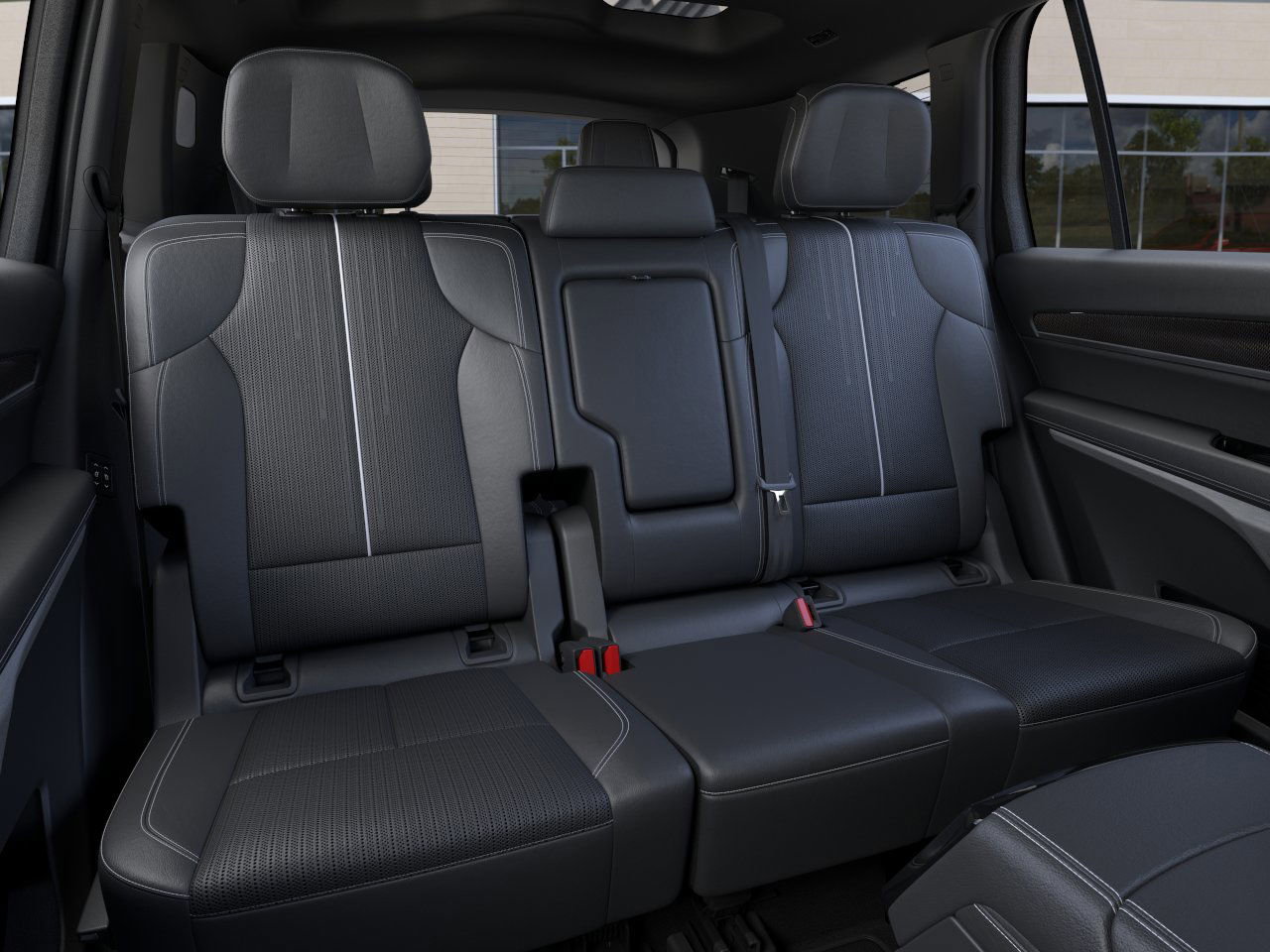 New 2026 Cadillac Vistiq Sport AWD/4WD image 17