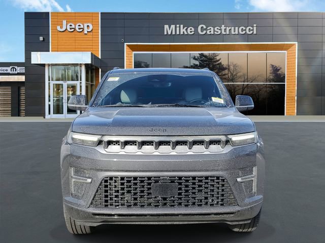 New 2026 Jeep Grand Wagoneer L 4WD image 2