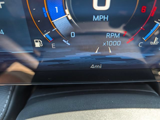 New 2027 Chevrolet Equinox LT FWD image 16