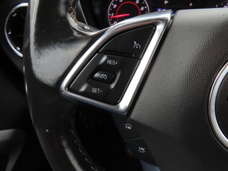 Used 2023 Chevrolet Camaro LT RWD image 24