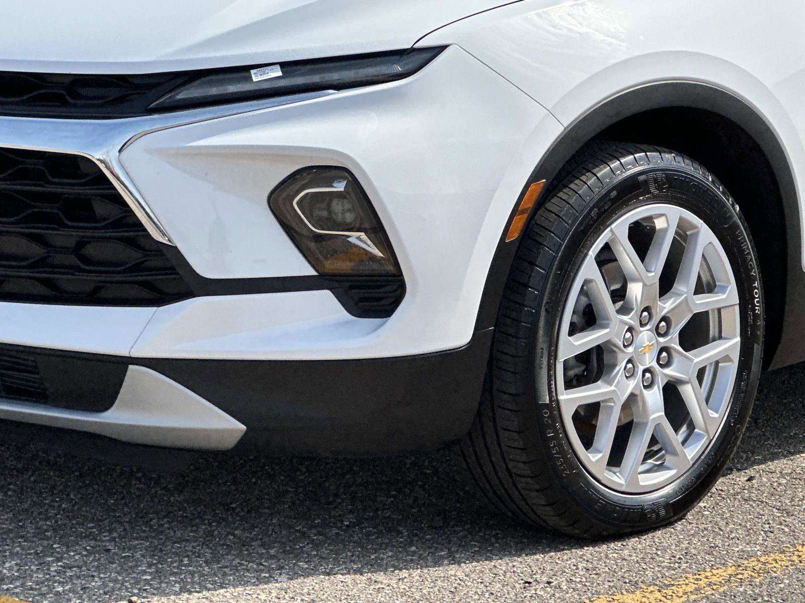 Certified 2023 Chevrolet Blazer LT AWD/4WD image 7