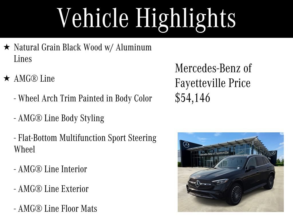 Certified 2026 Mercedes-Benz GLC 300 image 6