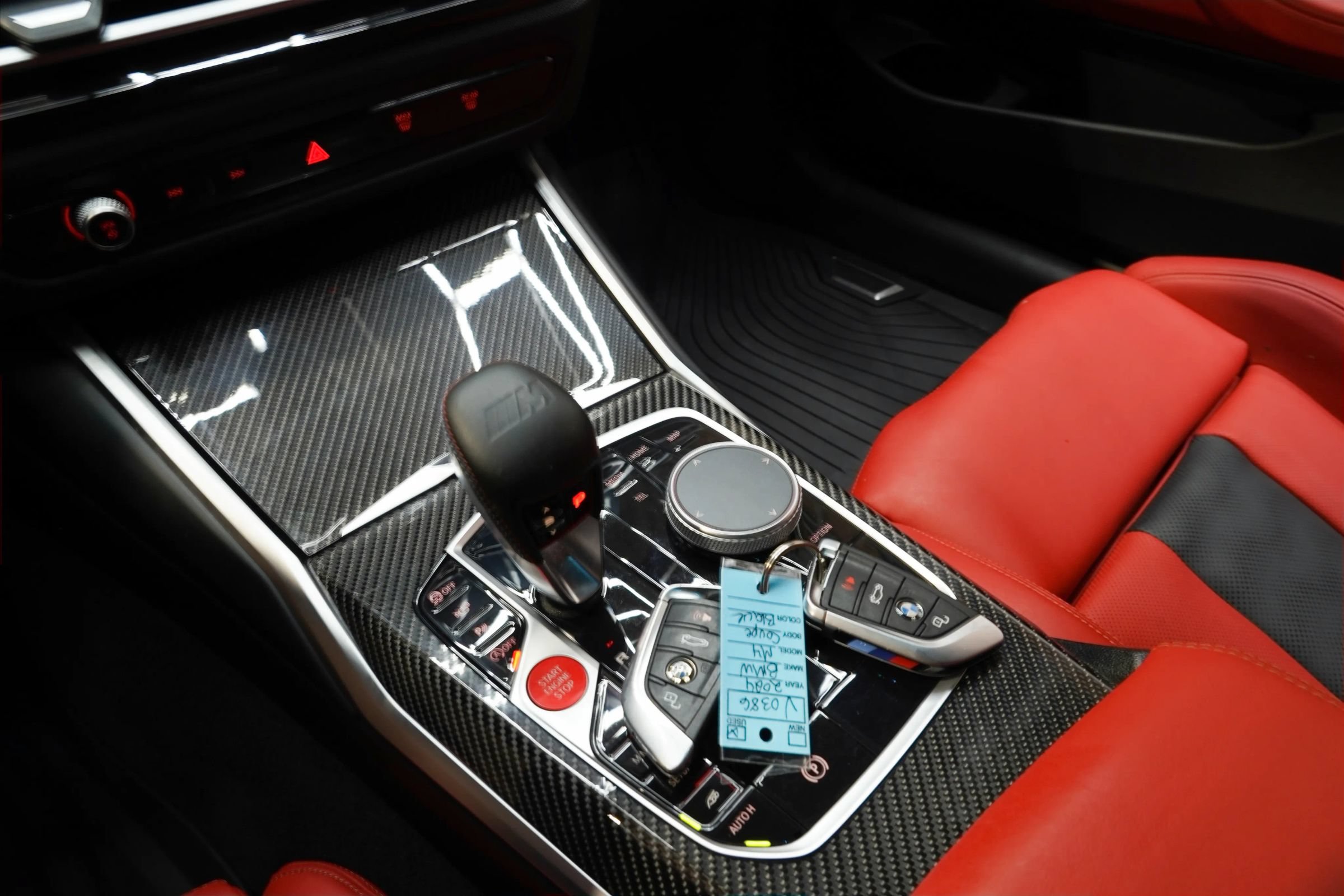 Used 2024 BMW M4 xDrive Competition w/ Executive Package AWD/4WD image 56