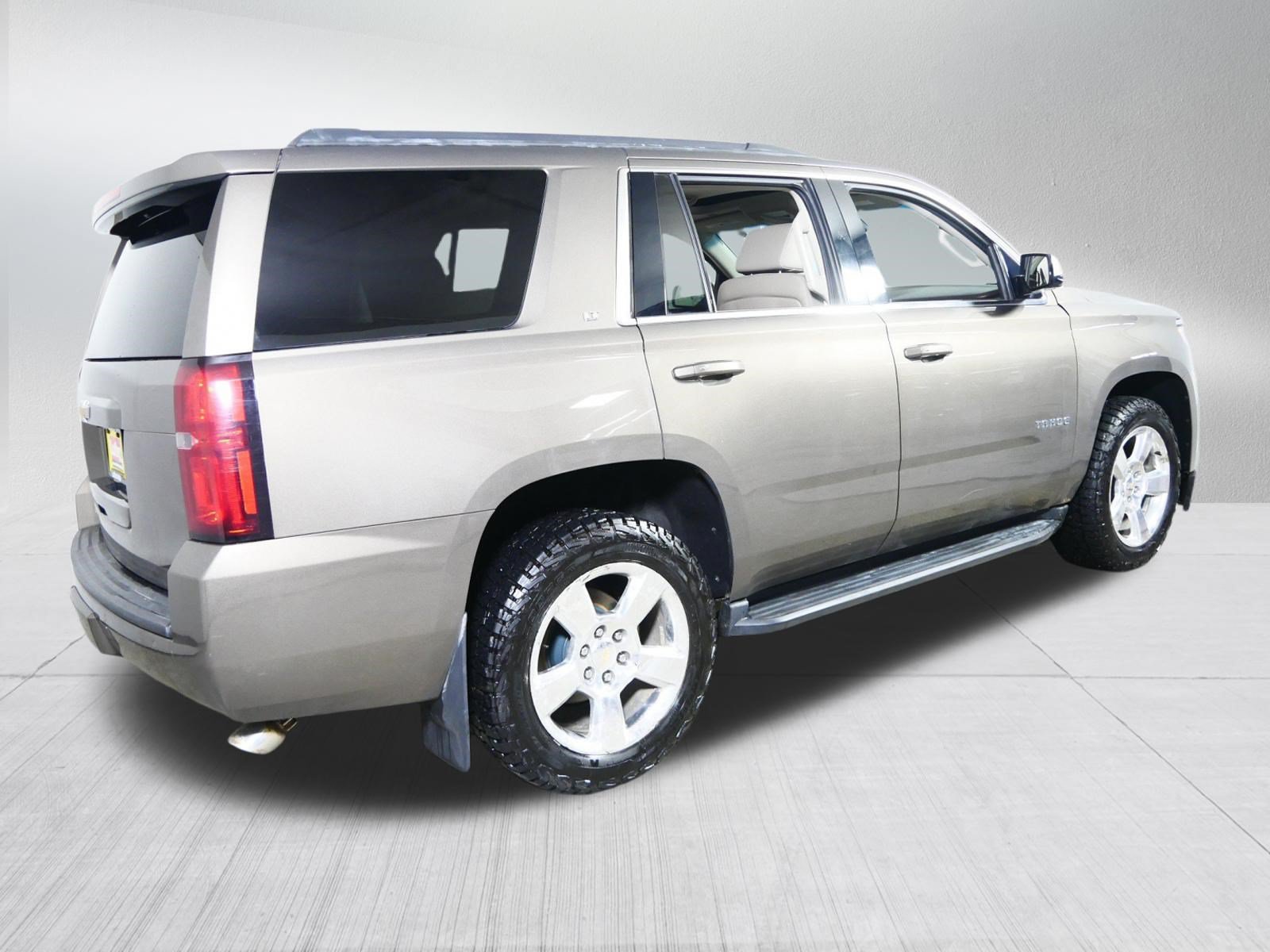 Used 2015 Chevrolet Tahoe LT AWD/4WD image 7