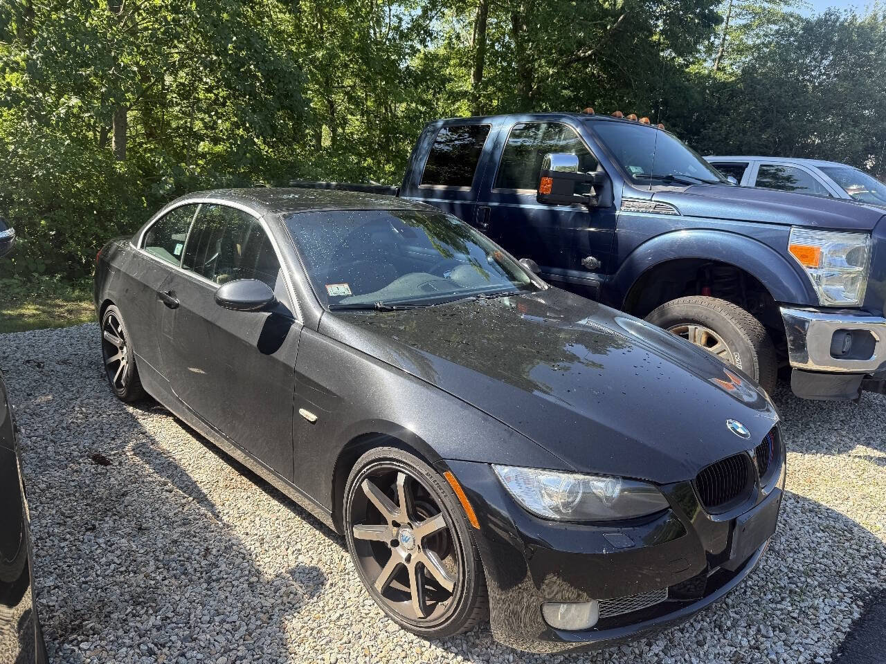 Used 2009 BMW 335i Convertible RWD image 21