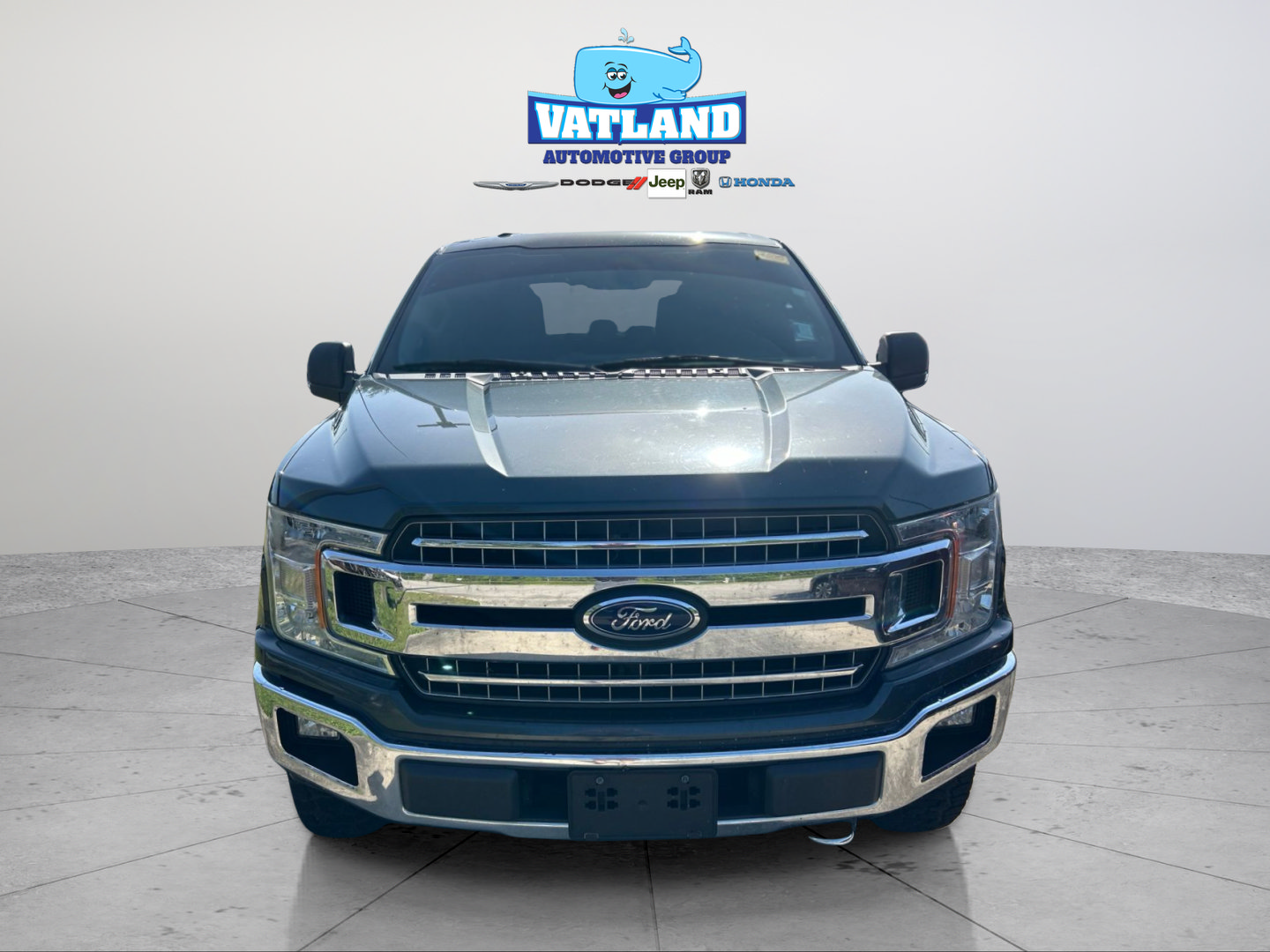 Used 2018 Ford F150 XLT w/ Equipment Group 302A Luxury AWD/4WD image 21