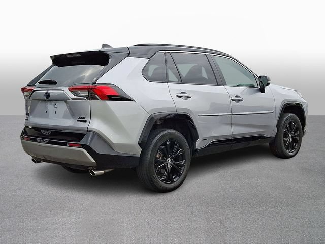 Used 2022 Toyota RAV4 XSE w/ XSE Grade Weather Package AWD/4WD image 4