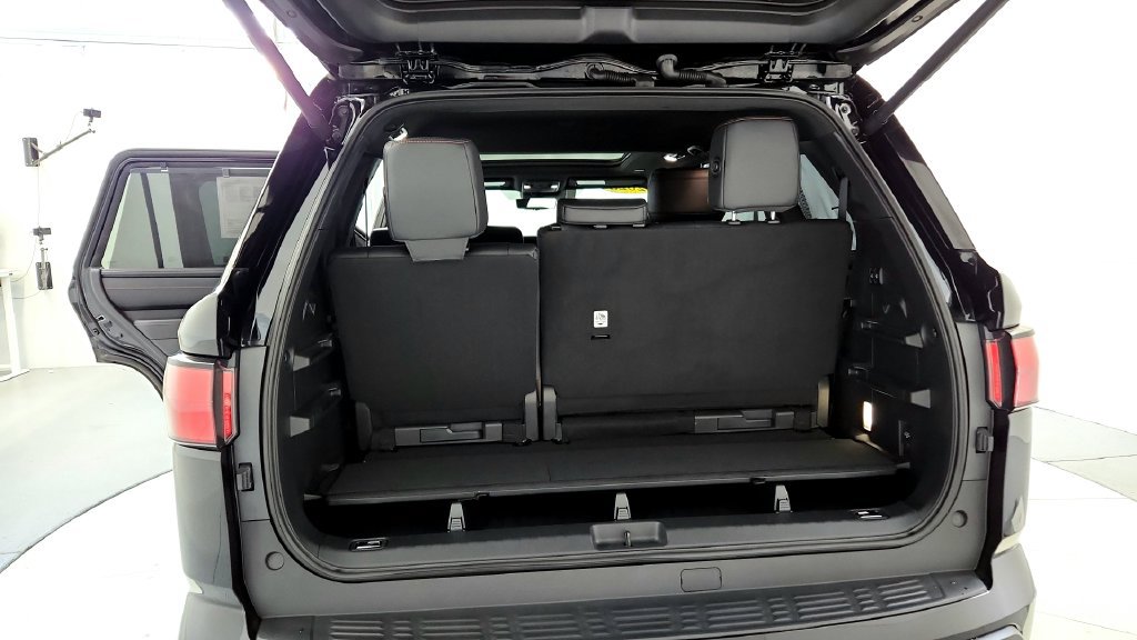 Certified 2025 Toyota Sequoia TRD Pro AWD/4WD image 19