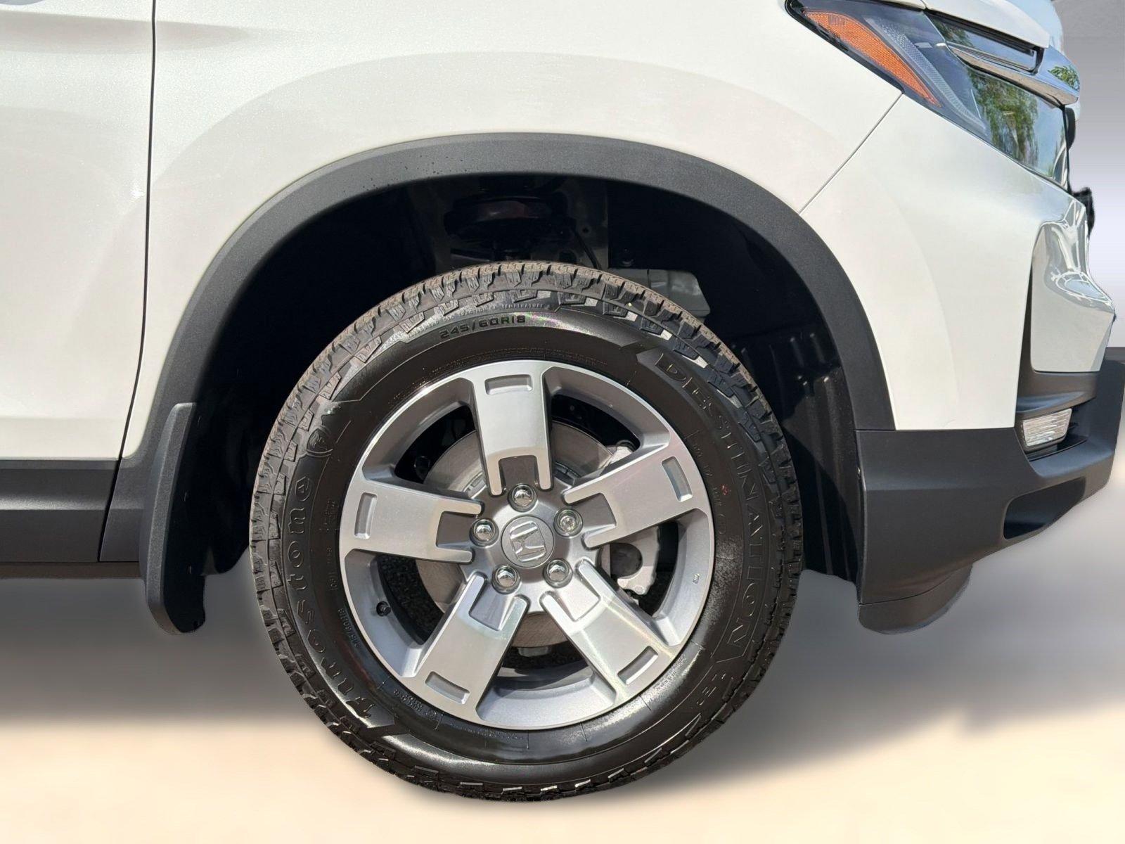 New 2026 Honda Ridgeline RTL image 12