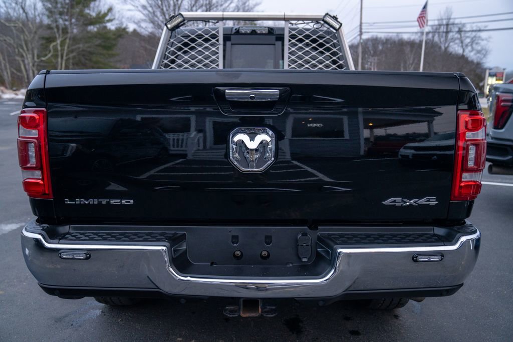 Used 2019 RAM 2500 Limited image 5