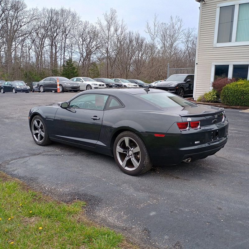 Used 2011 Chevrolet Camaro LT w/ RS Package RWD image 3