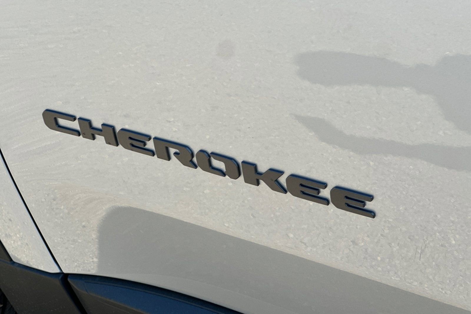 New 2026 Jeep Cherokee Overland AWD/4WD image 6